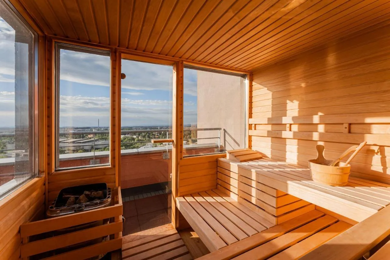 Penthouse Letnanske Zahrady Apartment Prague 0*,  Czech Republic